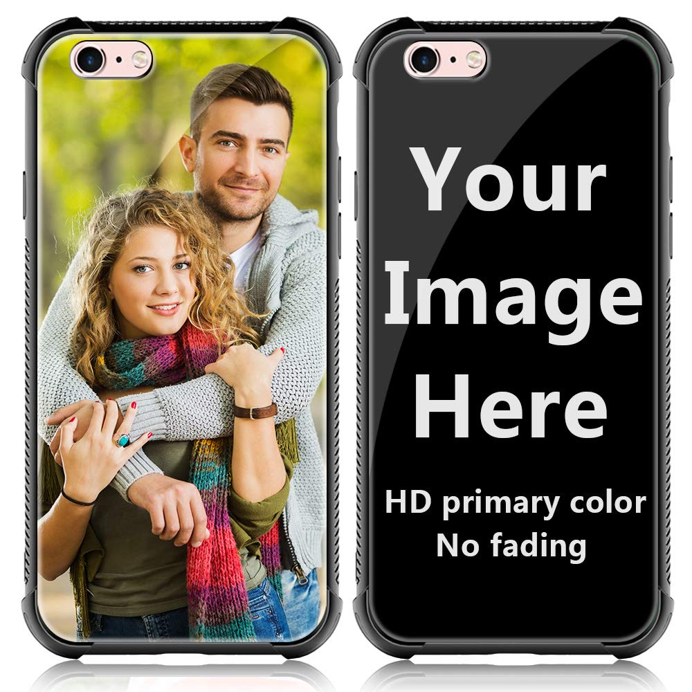 Custom Photo Case for Apple iPhone 6 Plus/6S Plus (5.5
