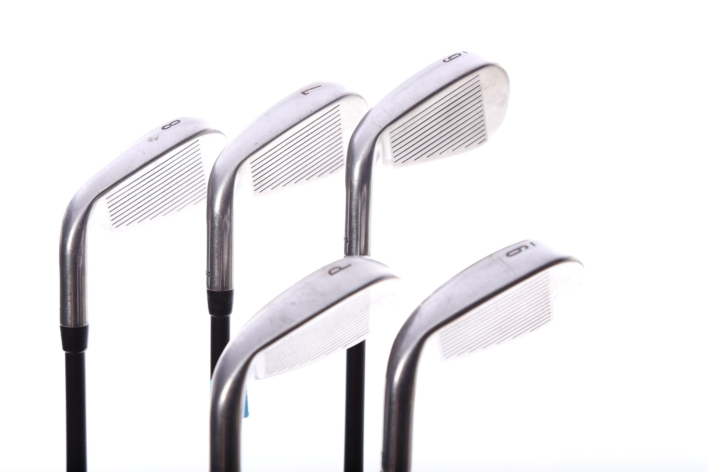 Used Callaway XR OS Iron Set - Right Handed 6-PW Regular Flex Golf Clubs for Men | Perfect for Mid-Handicap Players on the Course