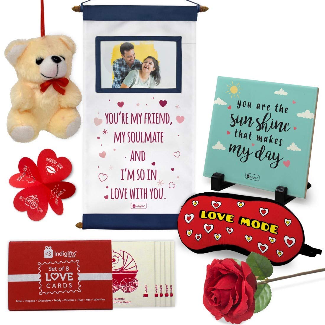 Valentine's Day Gift for Husband - Personalized Printed Scroll Message Card 17x9.5 Inches | Romantic Birthday & Anniversary Present | Unique Keepsake for Special Occasions | Perfect for Valentine's Day Surprises, Wedding Anniversaries & Romantic Date Nights