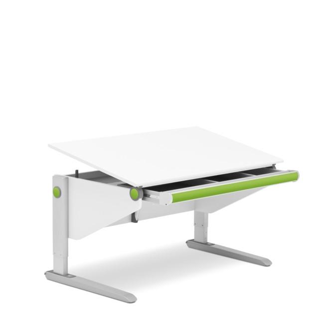 Premium Moll Winner Desk - Ergonomic Home Office Desk for Work & Study - Perfect for Small Spaces & Remote Work