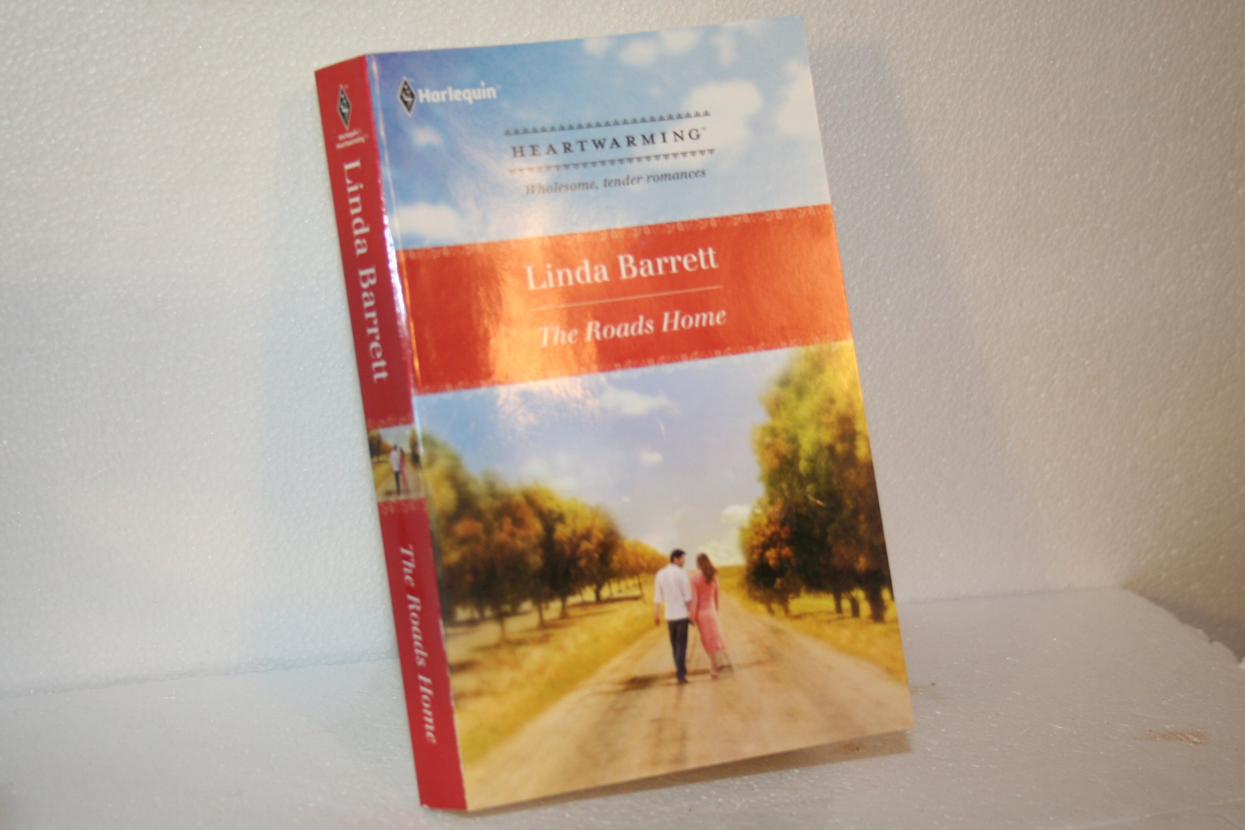 The Roads Home - Heartwarming Novel Series | Inspirational Fiction for Book Clubs & Cozy Reading