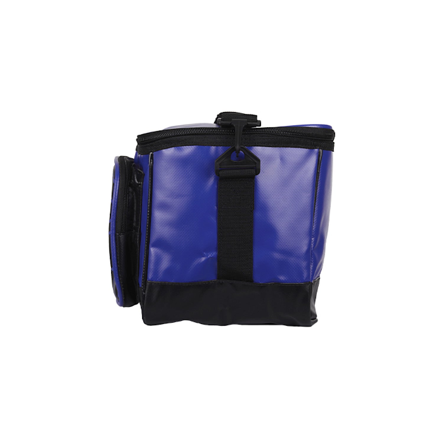 Bullzye Insulated Cooler Bag - Blue & Black for Picnics, Beach, Camping & Outdoor Adventures