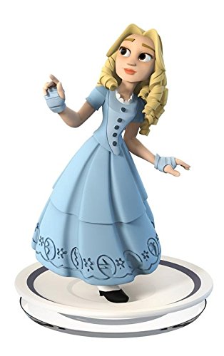 Alice Through The Looking Glass Electronic Game - Classic Disney Adventure Puzzle Game for Kids & Adults - Perfect for Family Game Nights & Disney Movie Fans