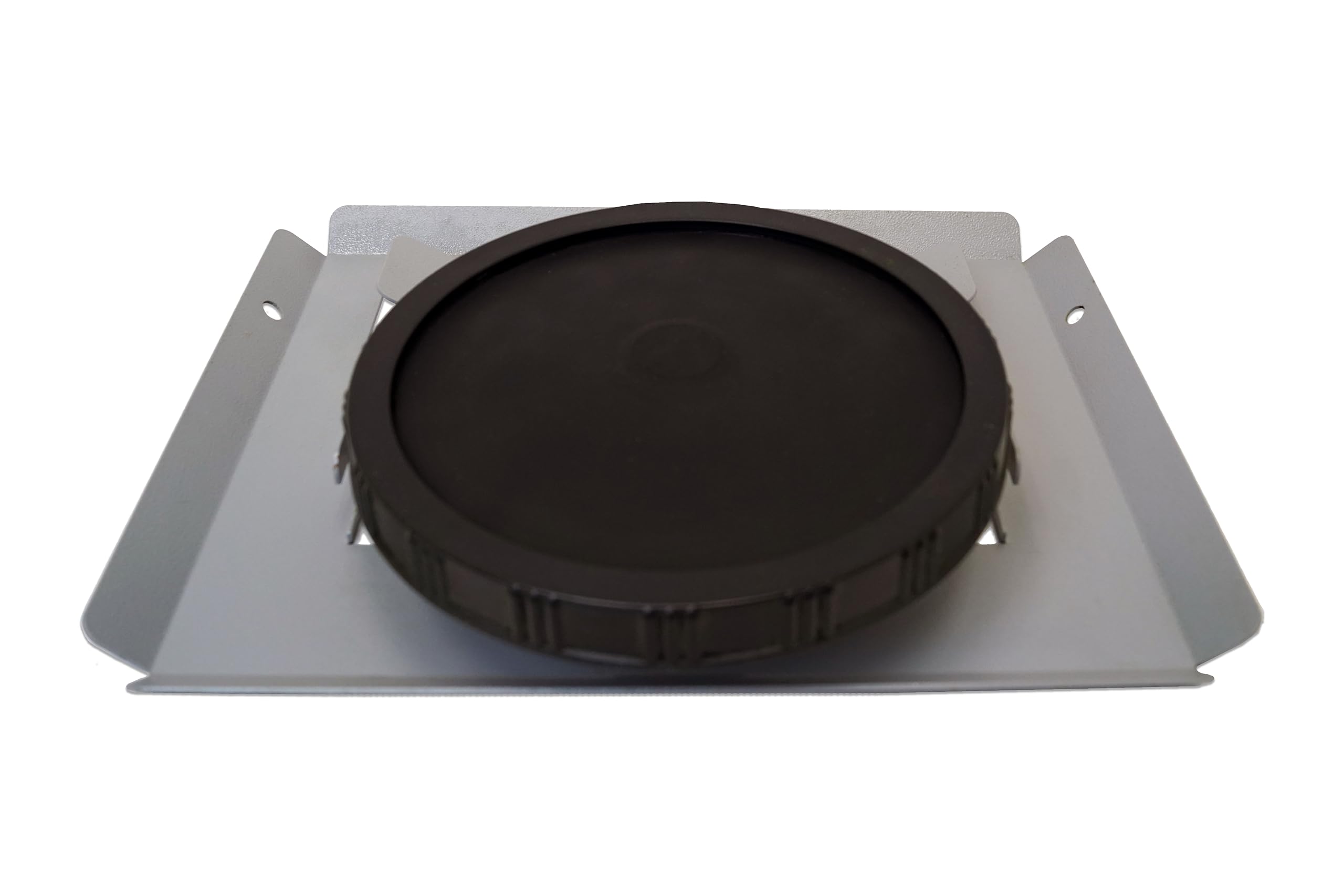 EPDM Rubber Membrane Air Diffuser for Ponds & Lakes - 10 Inch Aeration System | Improves Water Quality & Oxygen Levels for Healthy Fish & Aquatic Plants