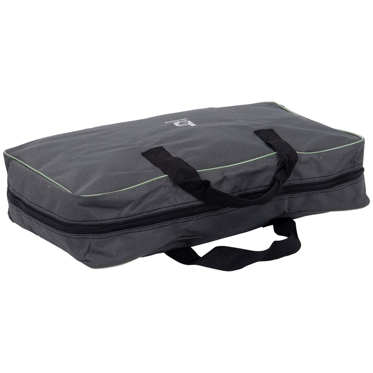 Premium Gas Stove Storage Bag - Waterproof & Durable Organizer for Camping, RV, Outdoor Cooking - Compact Burner Cover with Handle for Easy Transport
