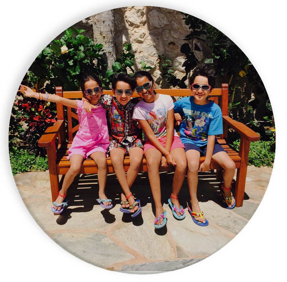 Custom Photo Coaster Set - Personalized Ceramic Drink Coasters with Your Picture - Unique Gift for Weddings, Anniversaries & Home Decor