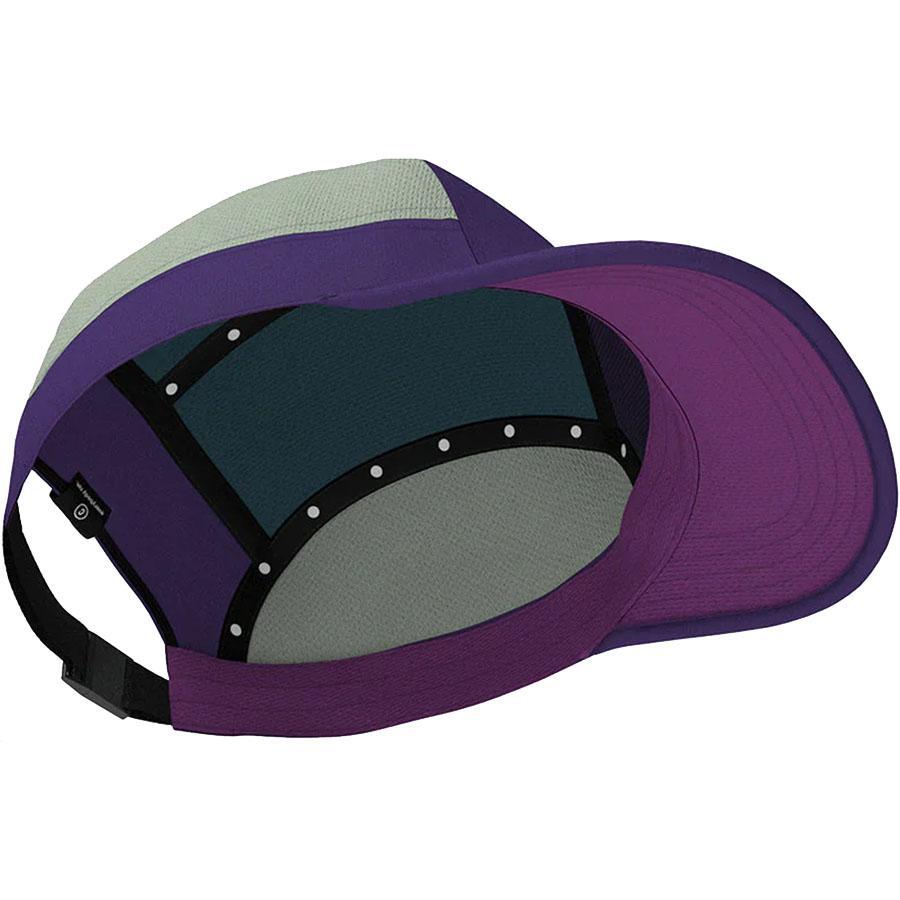 GOCap SC Iconic Pyramid Baseball Cap - Adjustable Snapback Hat for Men & Women - Perfect for Sports, Outdoor Activities & Fashion