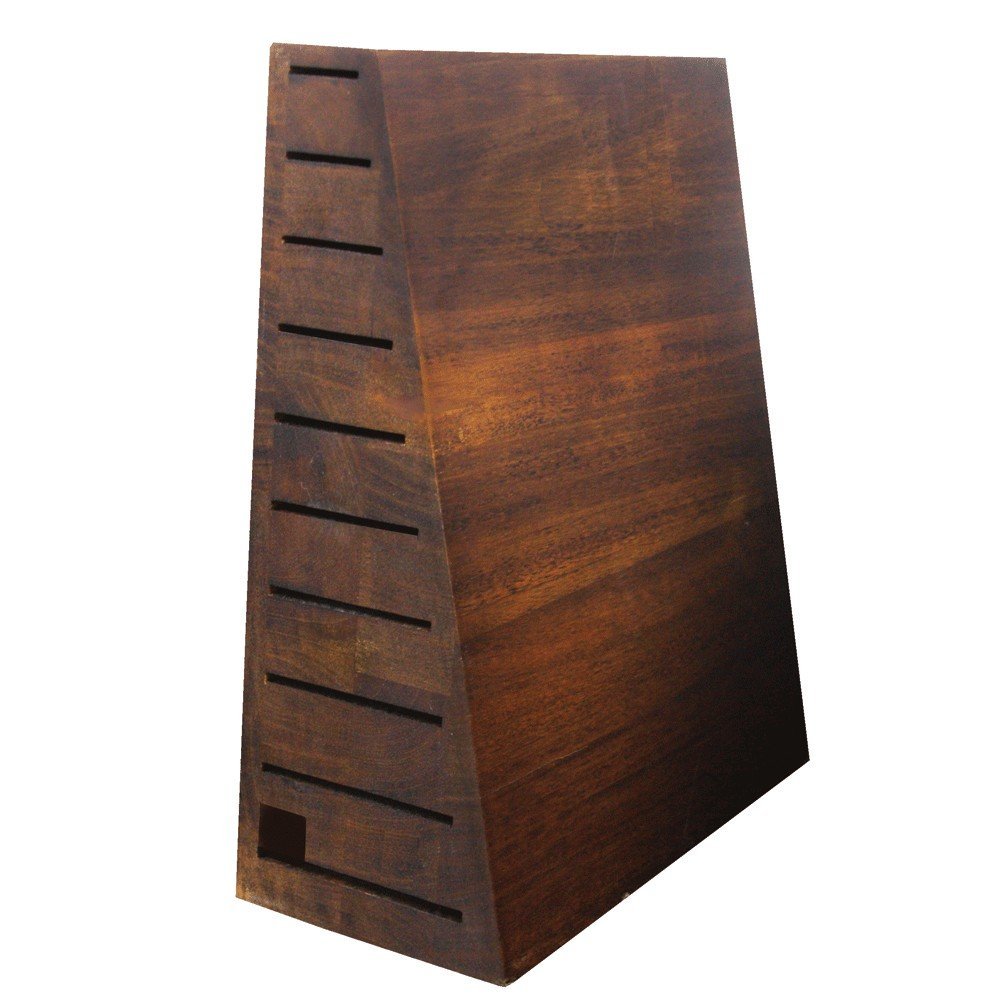 ZWILLING KRAMER 10-Slot Knife Block Add-On for Upright Easel | Premium Knife Storage Solution | Perfect for Kitchen Organization & Chef Knife Display