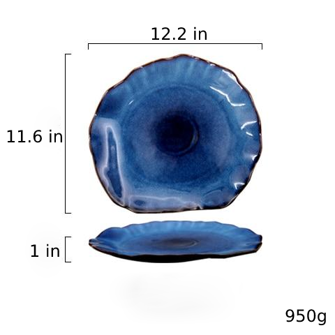 12 inch Plate