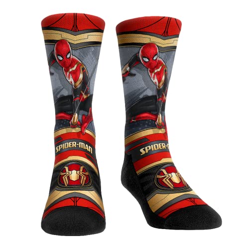 Spider-man - Hero Pose Red Gold Suit
