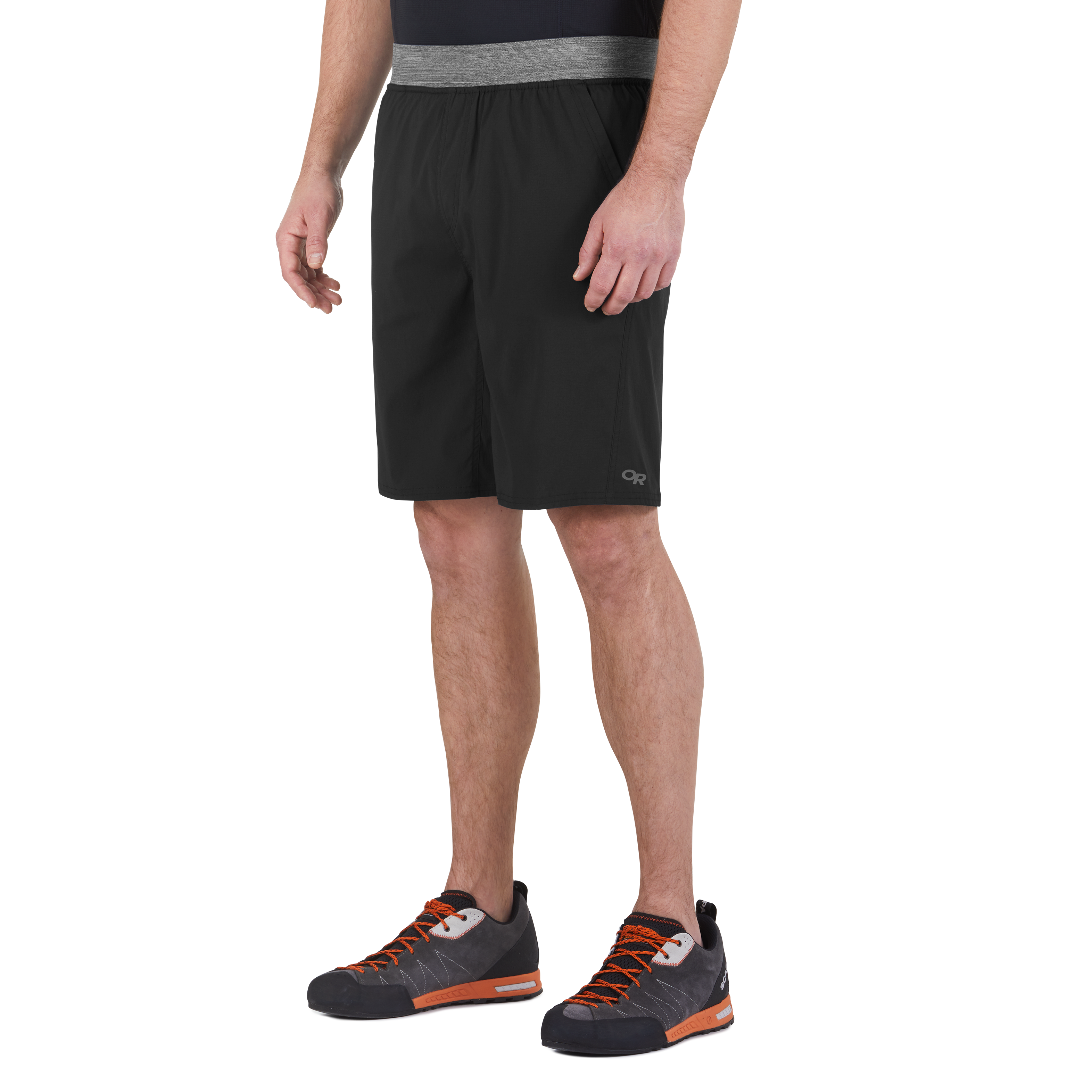 Men's Zendo Shorts - Lightweight Quick-Dry Comfortable Casual & Athletic Shorts for Running, Gym, Hiking & Outdoor Activities