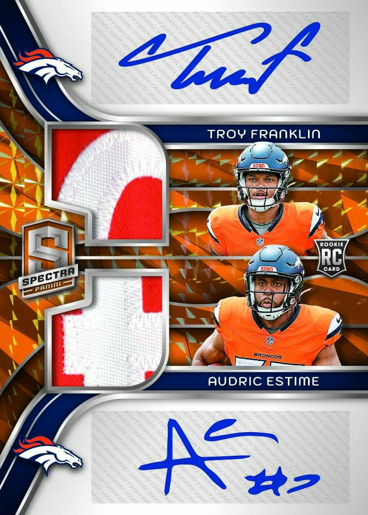 2024 Panini Spectra Football Hobby Box - Premium Trading Cards Collection for NFL Fans & Collectors - Perfect for Sports Memorabilia, Gift Giving & Investment