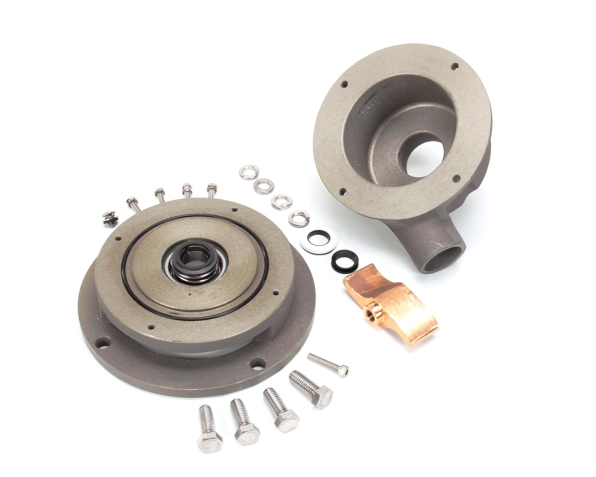 980074 High-Performance Water Pump Assembly - Durable Replacement for Industrial & Agricultural Use | Ideal for Irrigation, Hydraulic Systems & Machinery Maintenance