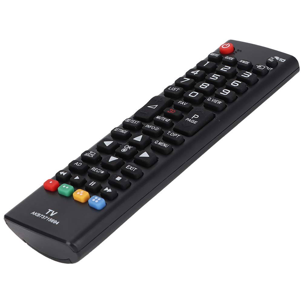 SALUTUY TV Remote - High Sensitivity Replacement for AKB73715694 - Home Theater Use