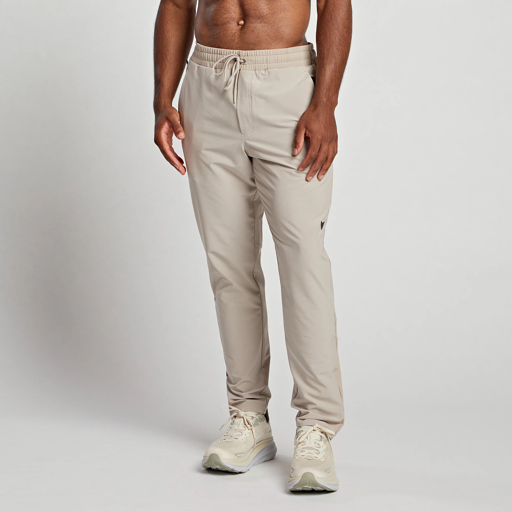Korsa Tailspin Tech Pants for Men - Lightweight, Stretchable & Water-Resistant - Perfect for Hiking, Travel & Outdoor Adventures