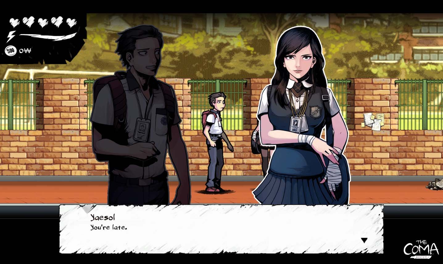 The Coma: Recut - Horror Survival Game for Nintendo Switch | Perfect for Fans of Thrilling Nighttime Adventures