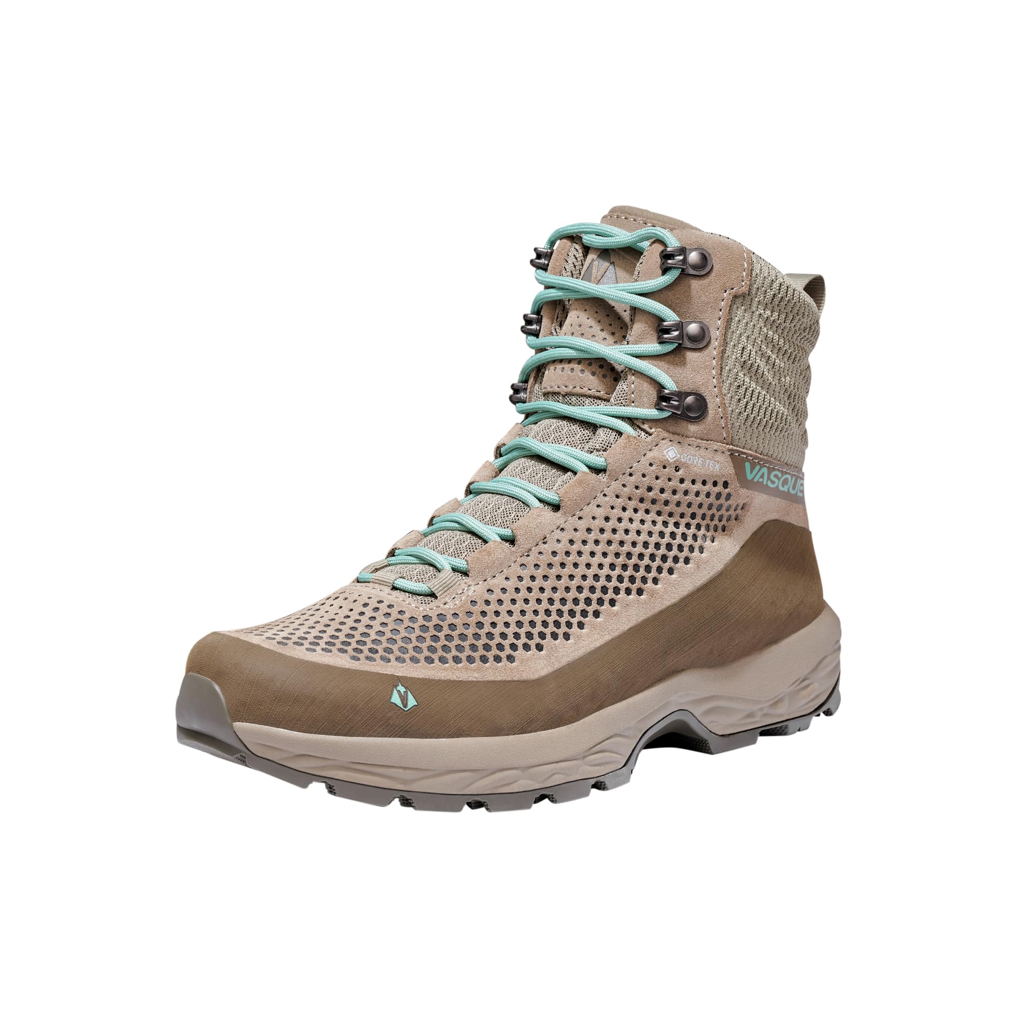 Vasque Women's Torre Waterproof Hiking Boots - Lightweight & Durable Outdoor Shoes for Trail Walking, Backpacking & Mountain Climbing - Perfect for Hiking Adventures & Outdoor Activities