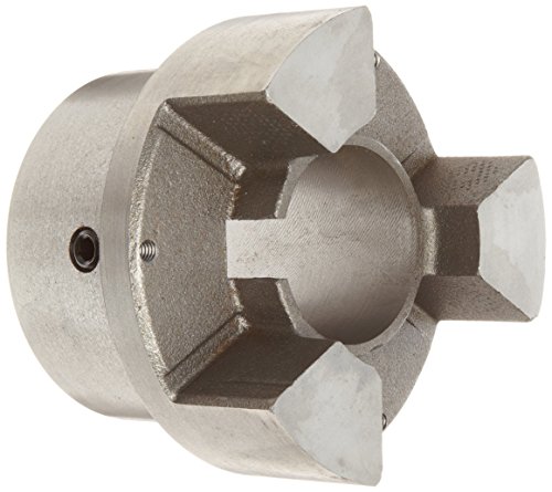 Lovejoy 46194 C280 Medium Duty Jaw Coupling Hub - Cast Iron, 1.625