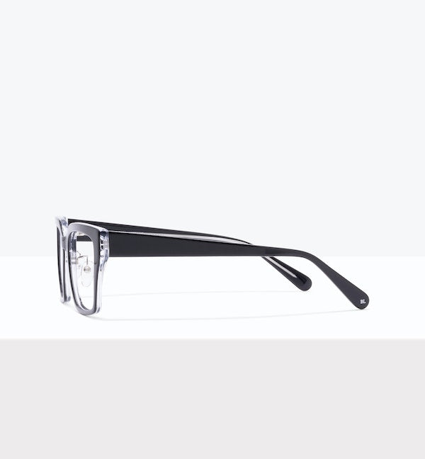 Stylish Biz Eyeglasses for Men & Women - Trendy Business Eyewear for Office & Professional Use