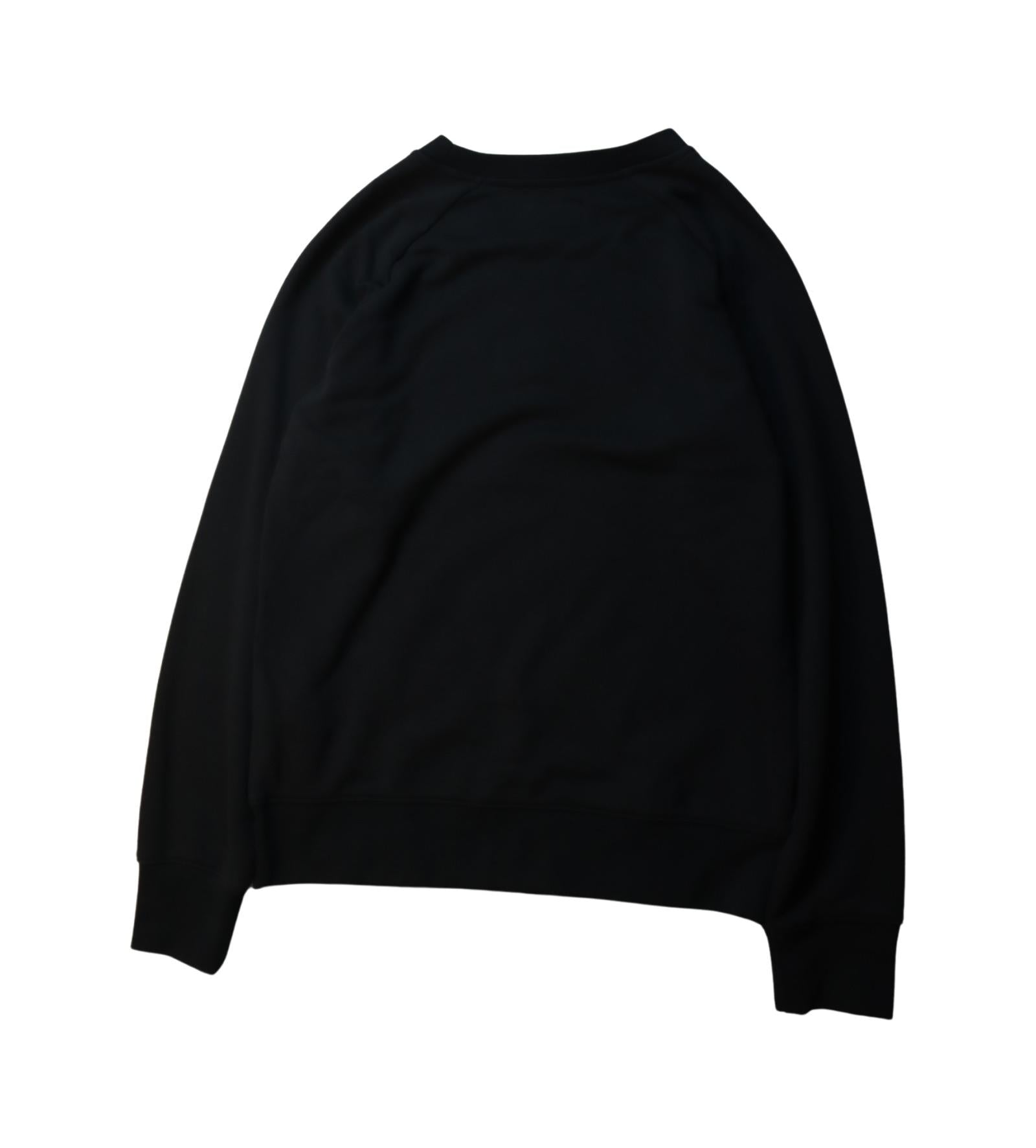 Air Jordan Crewneck Sweatshirt for Boys - Youth Sizes 12Y & 13Y - Comfortable Cotton Pullover for School, Sports & Casual Wear
