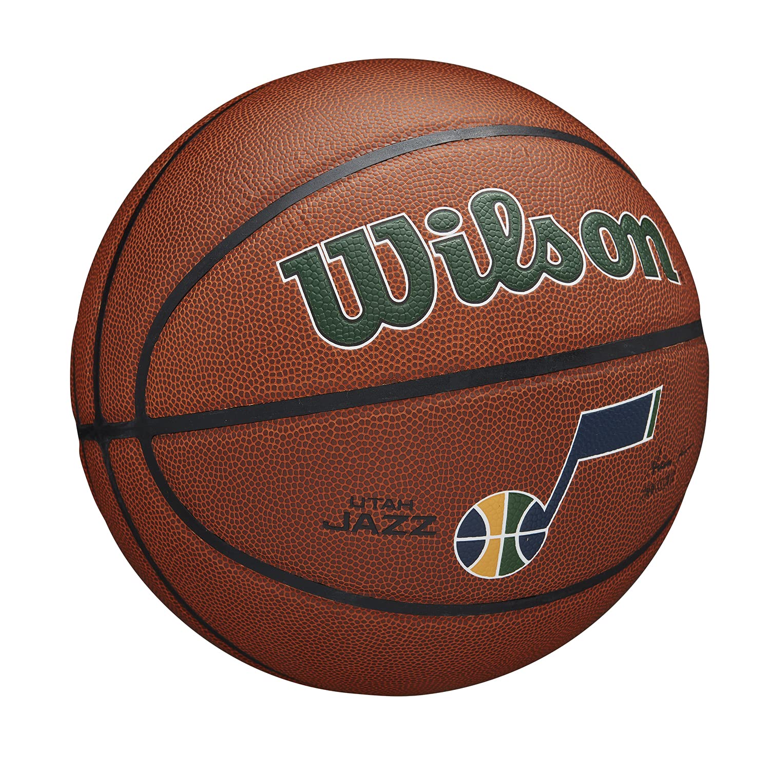 Wilson NBA Team Alliance Official Game Basketball - Size 7 (29.5