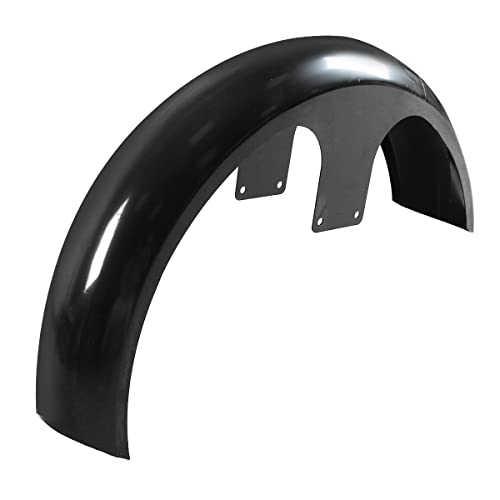 26 Inch Unpainted Front Fender #1