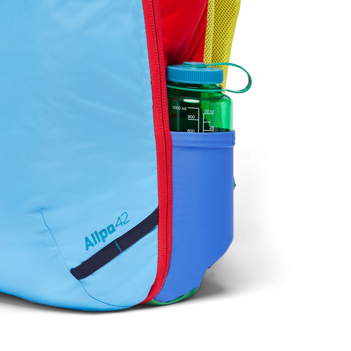 Cotopaxi Allpa 42L Travel Backpack - Lightweight Durable Carry-On Luggage for Adventure Travel & Hiking | Perfect for Airplane, Camping & Outdoor Activities