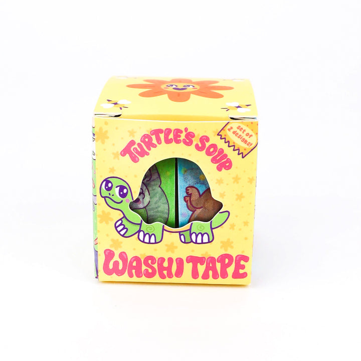 Long Pets Washi Tape - Decorative Japanese Paper Tape for Scrapbooking, Journaling & DIY Crafts | Perfect for Bullet Journals, Gift Wrapping & Home Decor
