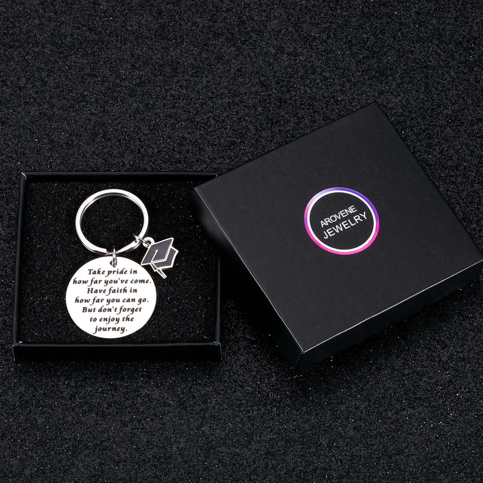 Valentine's Day Gifts for Kids & Teens - Graduation Gifts for Her & Him - Inspirational Keychains for Women & Men - Birthday Gifts for Boys & Girls - Perfect for Students, Class of 2023, Nursing Students - Great for School, Work, Daily Motivation & Special Occasions