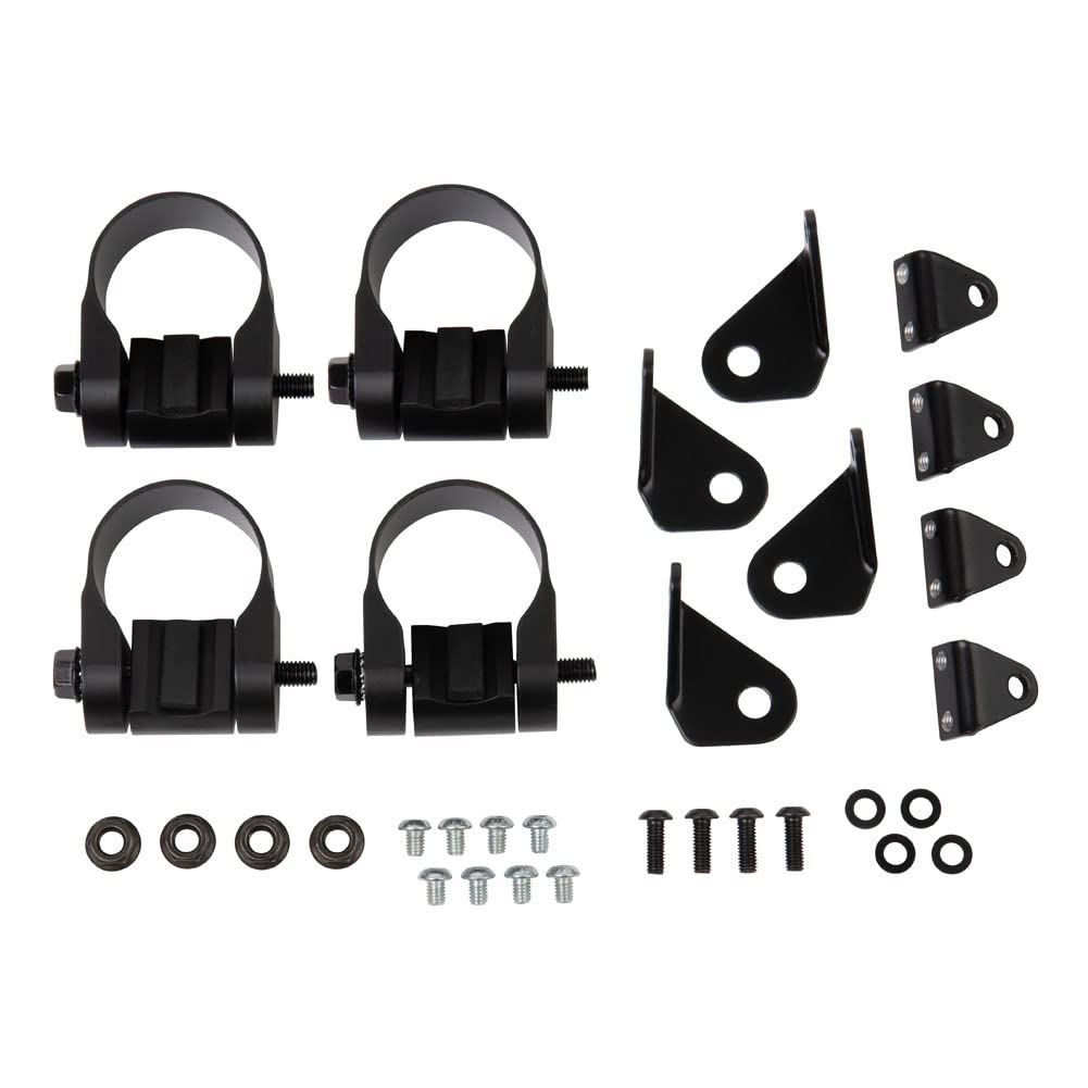 Tusk Wing Vent Kit - 17