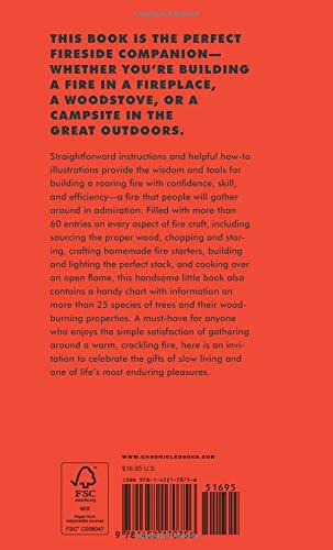 The Ultimate Guide to Building Fires: Step-by-Step Instructions for Campfires, Fireplaces & Survival | Perfect for Camping, Hiking & Emergency Preparedness