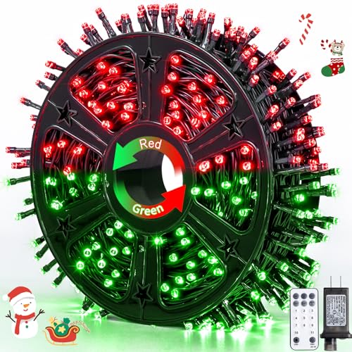 Red to Green