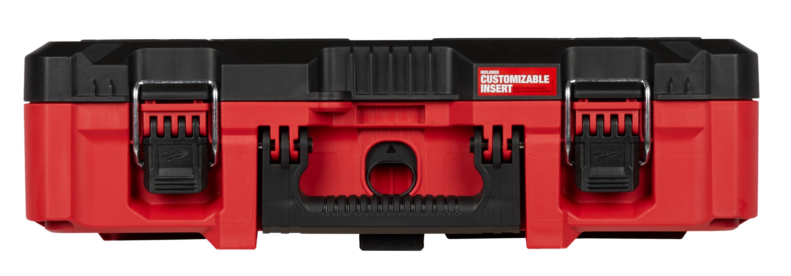 Milwaukee 48-22-8450 PACKOUT Customizable Foam Insert Tool Case - Heavy-Duty Storage for Power Tools, Hand Tools & Equipment - Perfect for Job Sites, Workshops & Professional Contractors