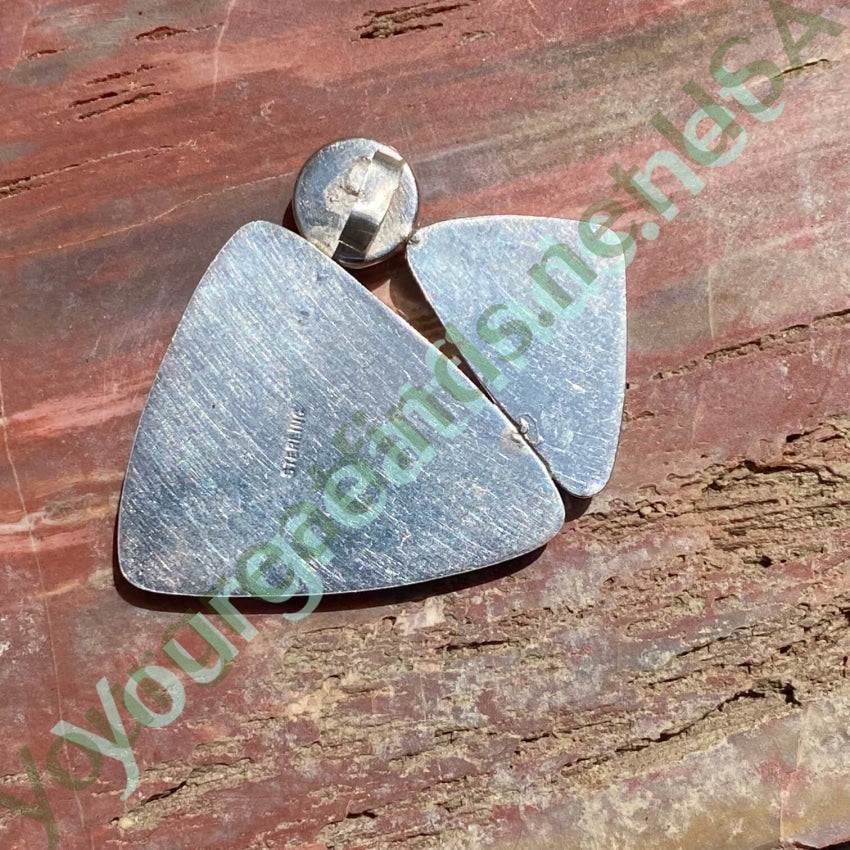 Elegant Sterling Silver Garnet Pendant with Jasper Quartz Druzy - Perfect for Necklaces, Gifts & Special Occasions