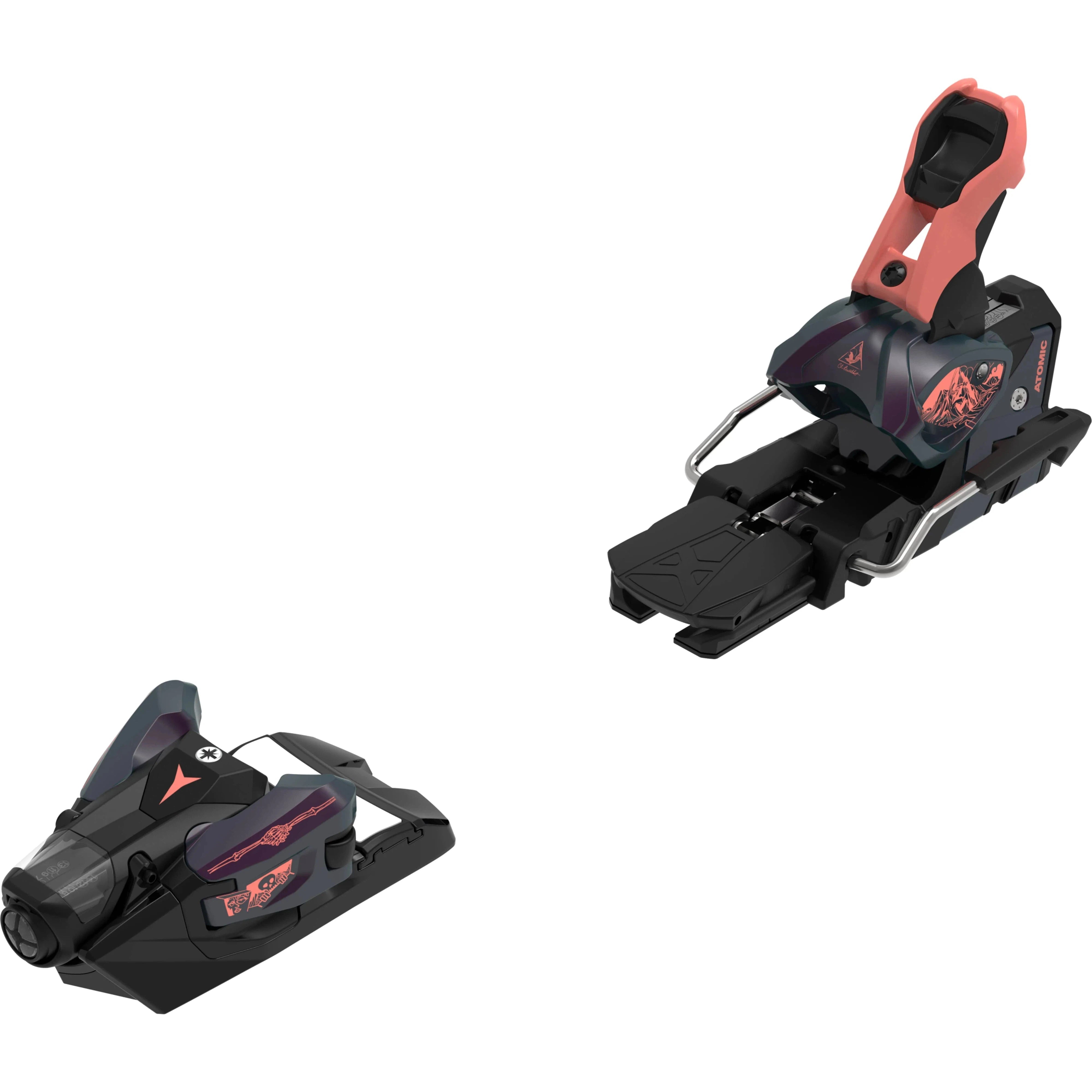 Atomic STRIVE 16 MN Ski Bindings 2025 - High-Performance Alpine Ski Bindings for All-Mountain & Freeride Skiing