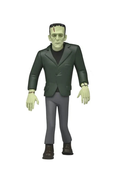 NECA Toony Terrors Frankenstein's Monster Action Figure - Universal Monsters Collectible Toy for Horror Fans | Perfect for Display, Halloween Decor & Pop Culture Collections