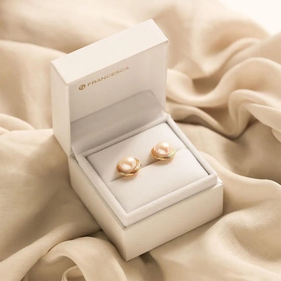 Eyre Studs - Stylish and Durable Earrings for Women | Perfect for Everyday Wear, Parties, and Gifting