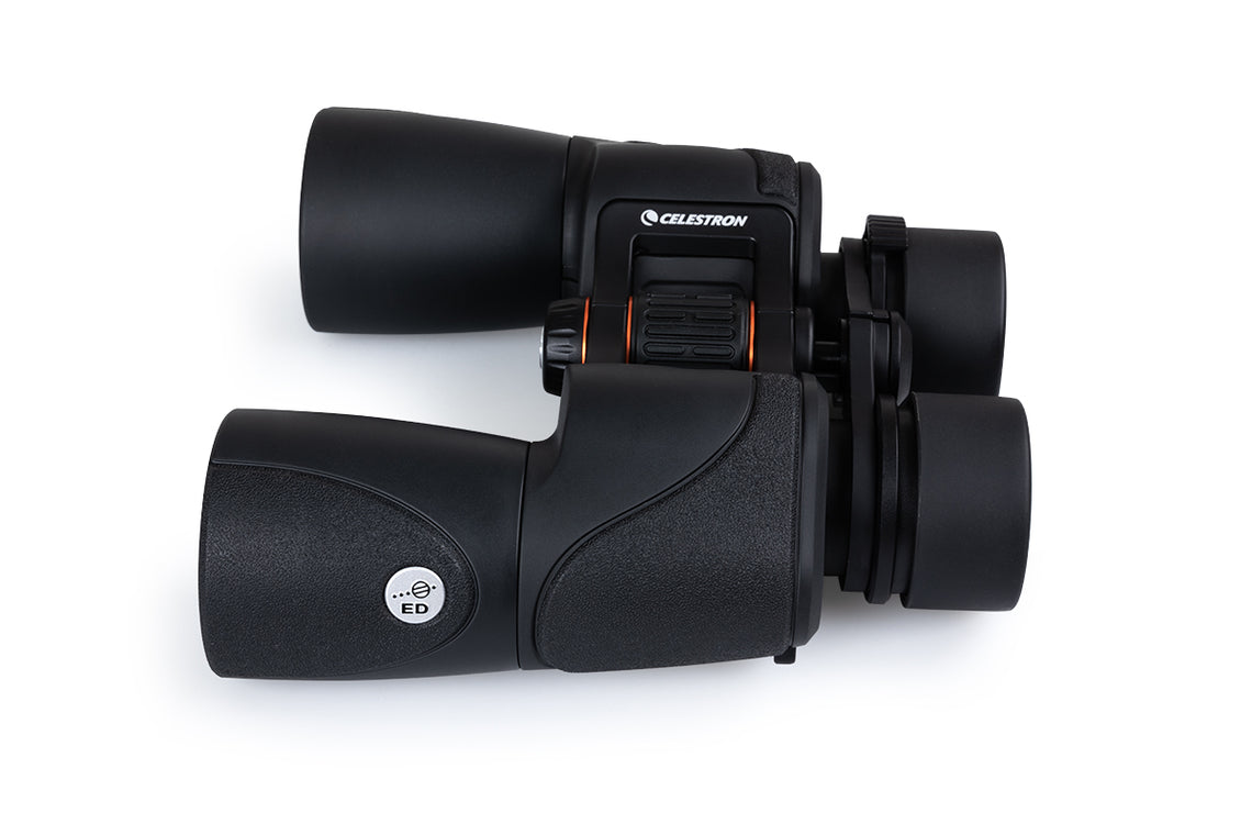 Celestron SkyMaster Pro ED 7x50 Porro Binoculars - High Performance Astronomy & Marine Binoculars for Stargazing, Bird Watching & Outdoor Adventures