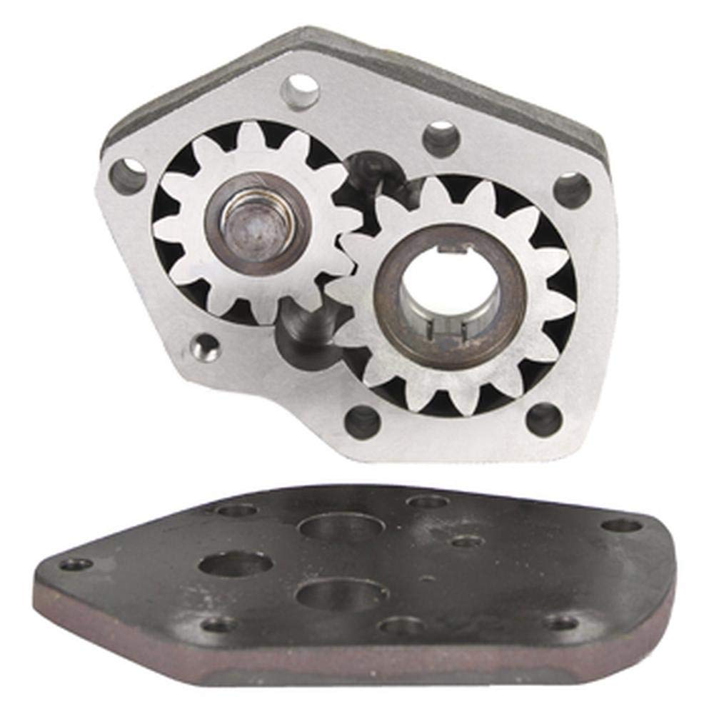 RAParts AR41949 Oil Pump Syncro Range Transmission for John Deere 4020 600 4000 Tractors - Heavy Duty Replacement Part for Agricultural Equipment & Farm Machinery Maintenance
