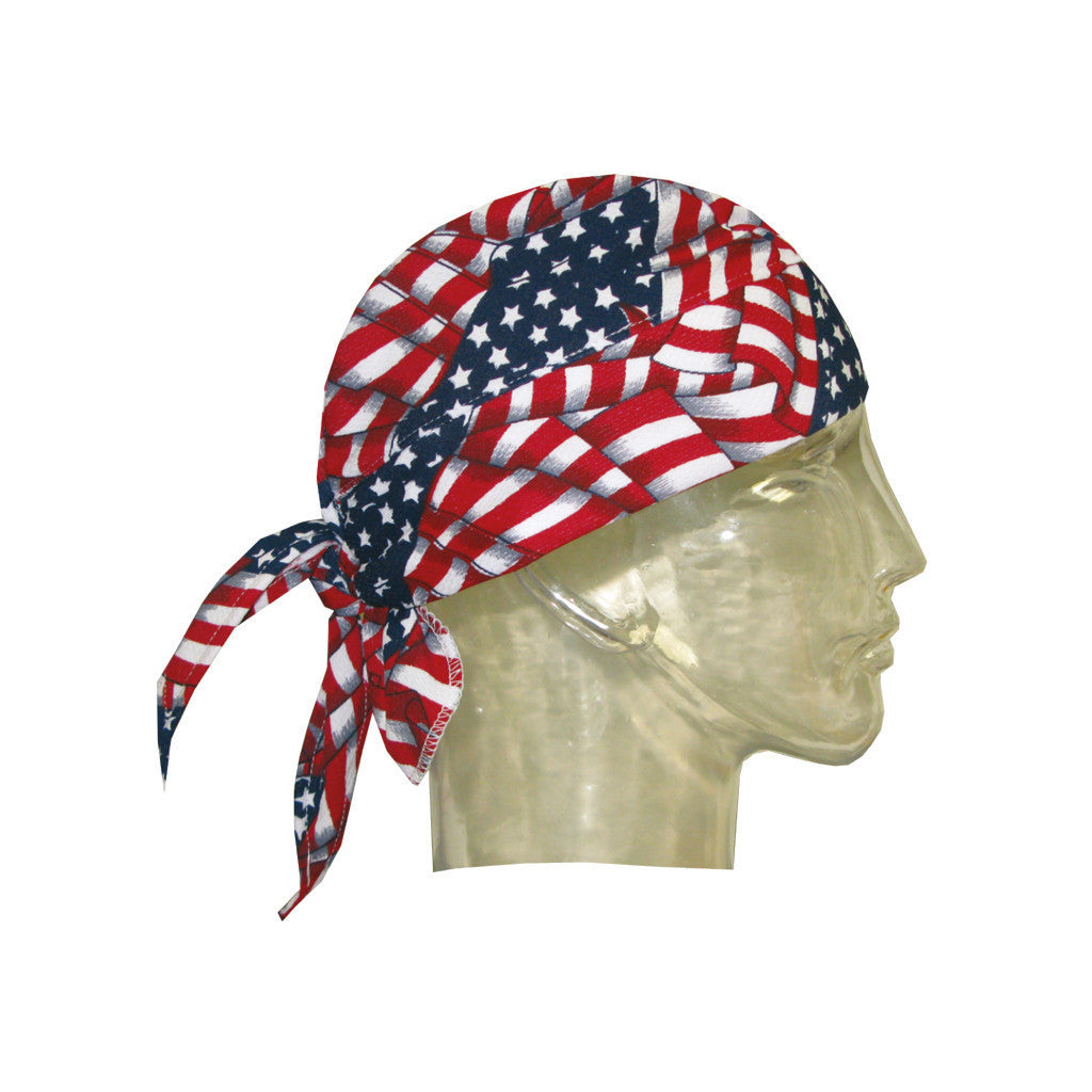 HyperKewl™ Evaporative Cooling Skull Cap - Lightweight Cooling Headwear for Hot Weather, Outdoor Sports & Work - Perfect for Running, Cycling, Construction & Summer Activities