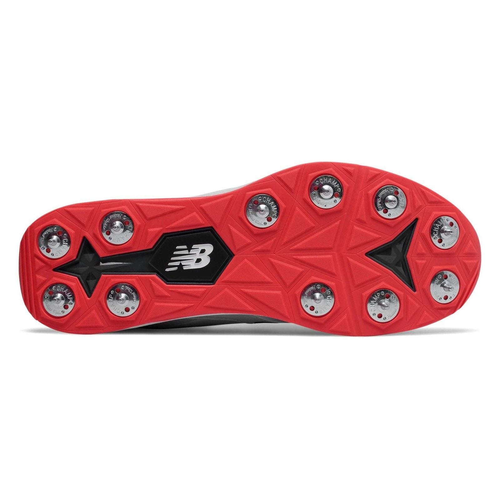 New Balance CK4030B3 Rev Lite Spikes Cricket Shoes - Lightweight Performance Footwear for Cricket Players | Perfect for Matches & Training Sessions