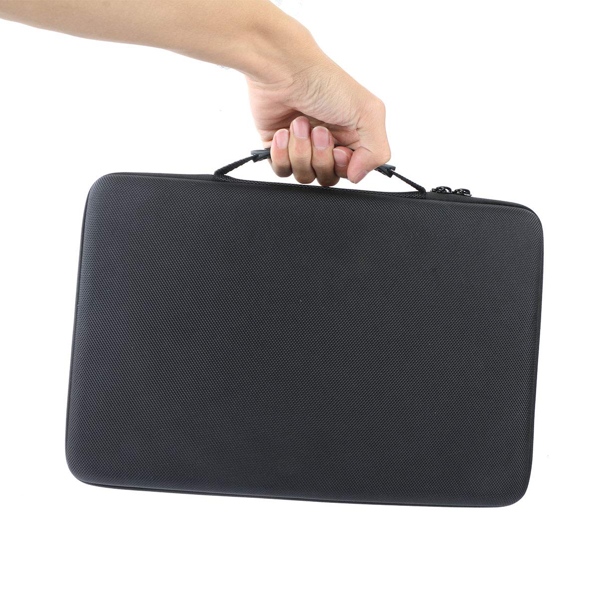 Hercules DJ 200 & Numark Party Mix Hard Travel Case - Durable Protective Storage for USB DJ Controllers - Perfect for Gigs, Tours & Mobile DJ Performances