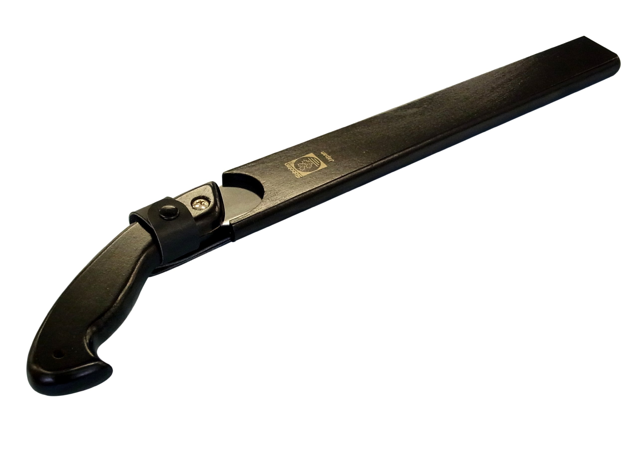 High-Quality Fluorine Pruning Saw 2370 - Japanese Import - Perfect for Gardening, Tree Trimming & Landscaping