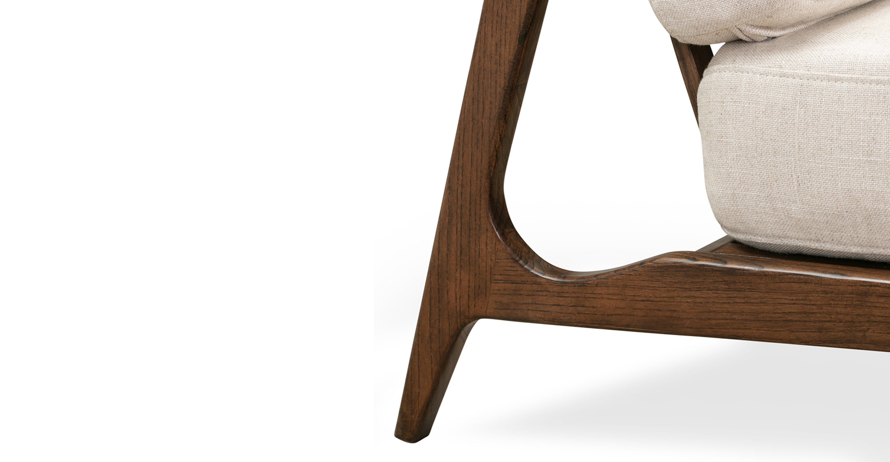 Verity Lounge Chair - Modern Comfortable Accent Chair for Living Room, Bedroom & Office - Perfect for Relaxing, Reading & Lounging