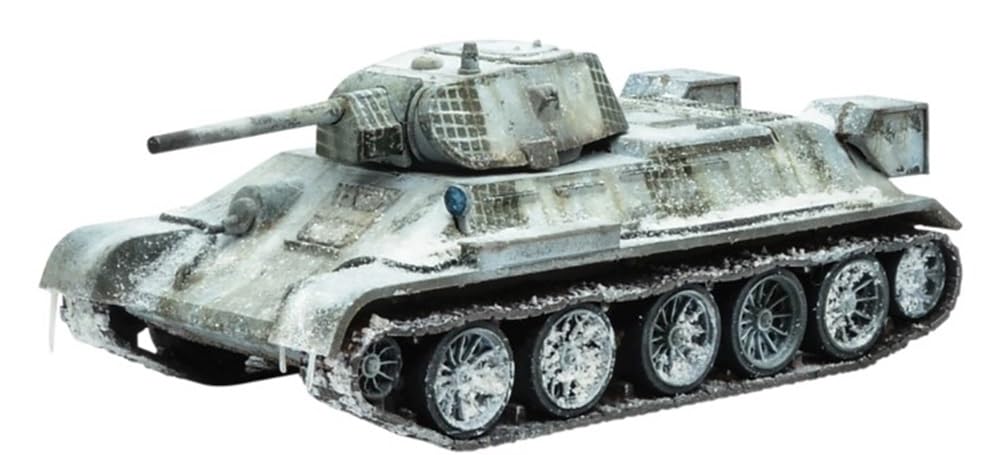 Warlord Games Bolt Action Stalingrad Battle-Set - WWII Historical Miniature Wargaming Starter Set for Tabletop Strategy Games | Perfect for War Game Enthusiasts & Collectors