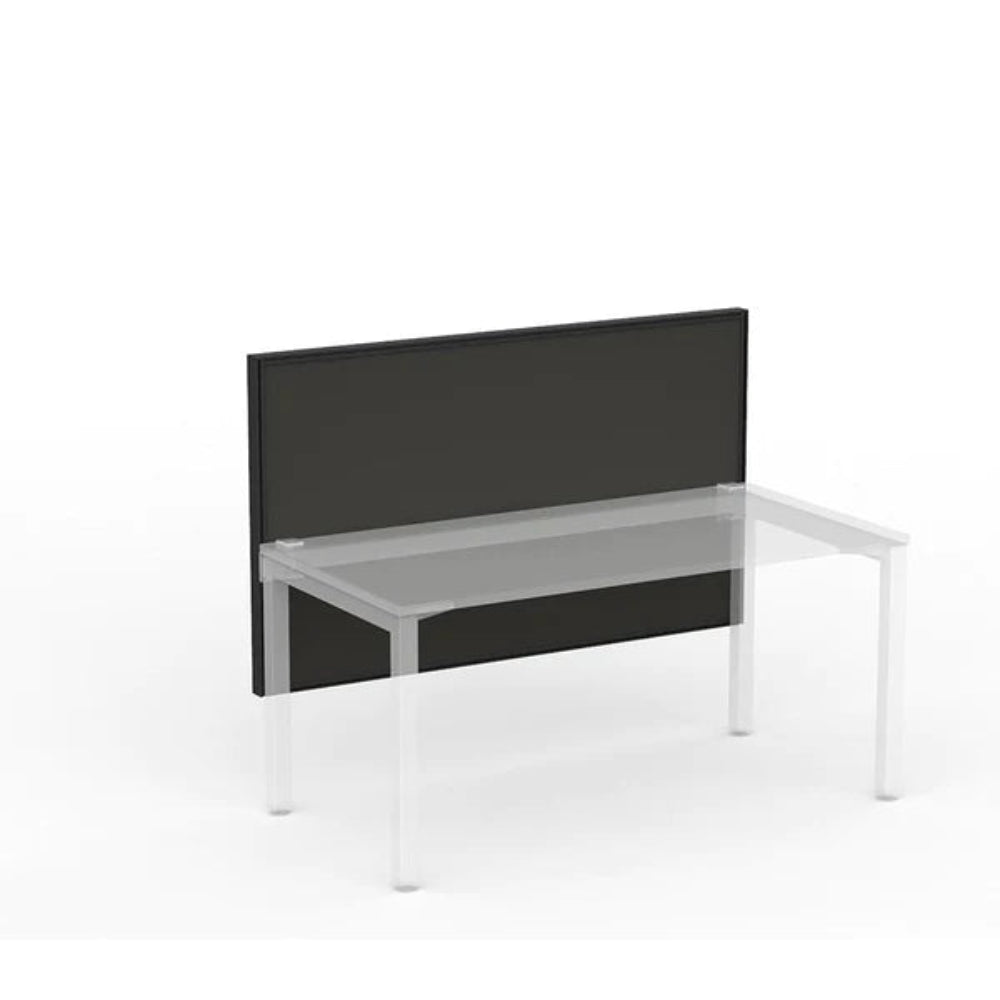 Studio50 Desk Privacy Screen - Adjustable Monitor Divider for Office & Home Workspaces - Enhance Focus & Productivity in Open Spaces