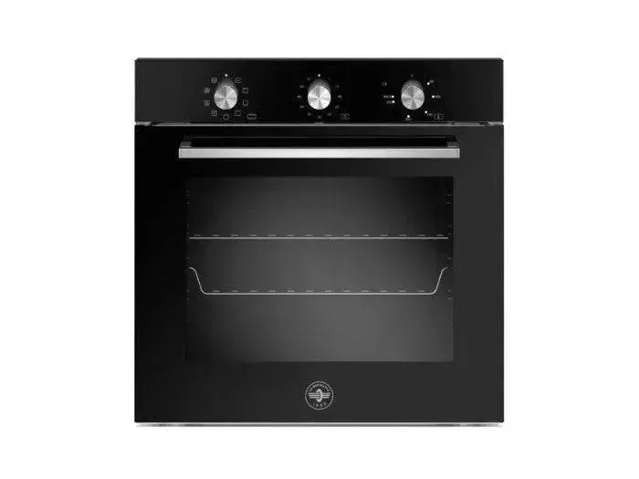 La Germania 60cm Built-In Oven with 9 Cooking Functions - F609LAGEKGN - Perfect for Baking, Roasting & Grilling in Modern Kitchens