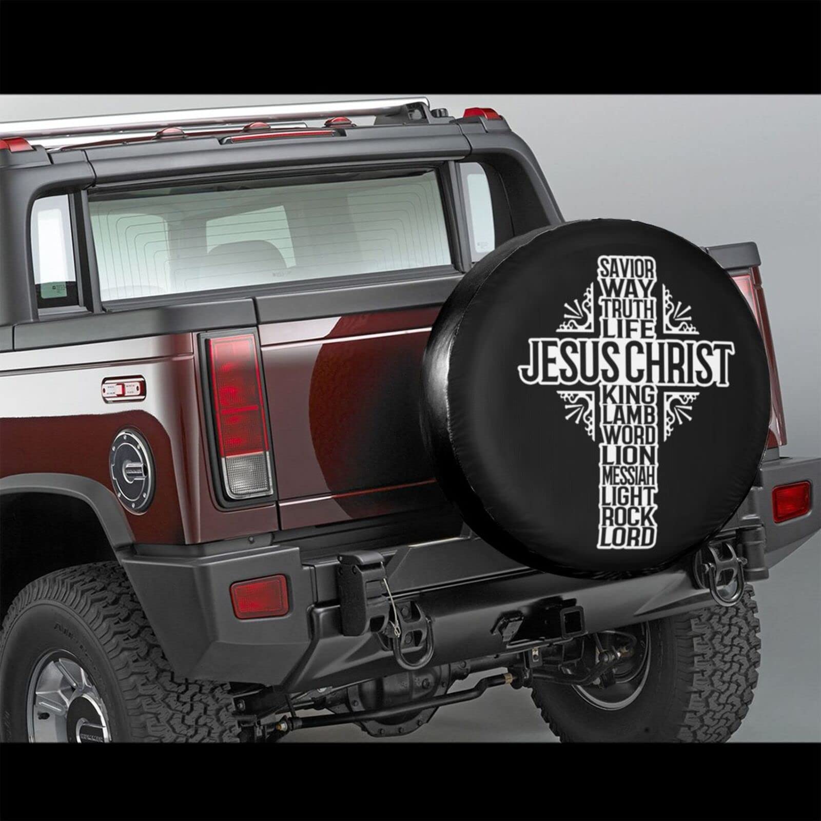 KATAKU Jesus Christ Savior - 17