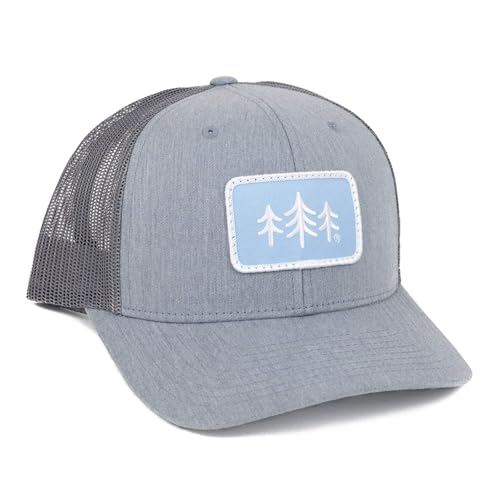 Heather Gray/ Light Steel