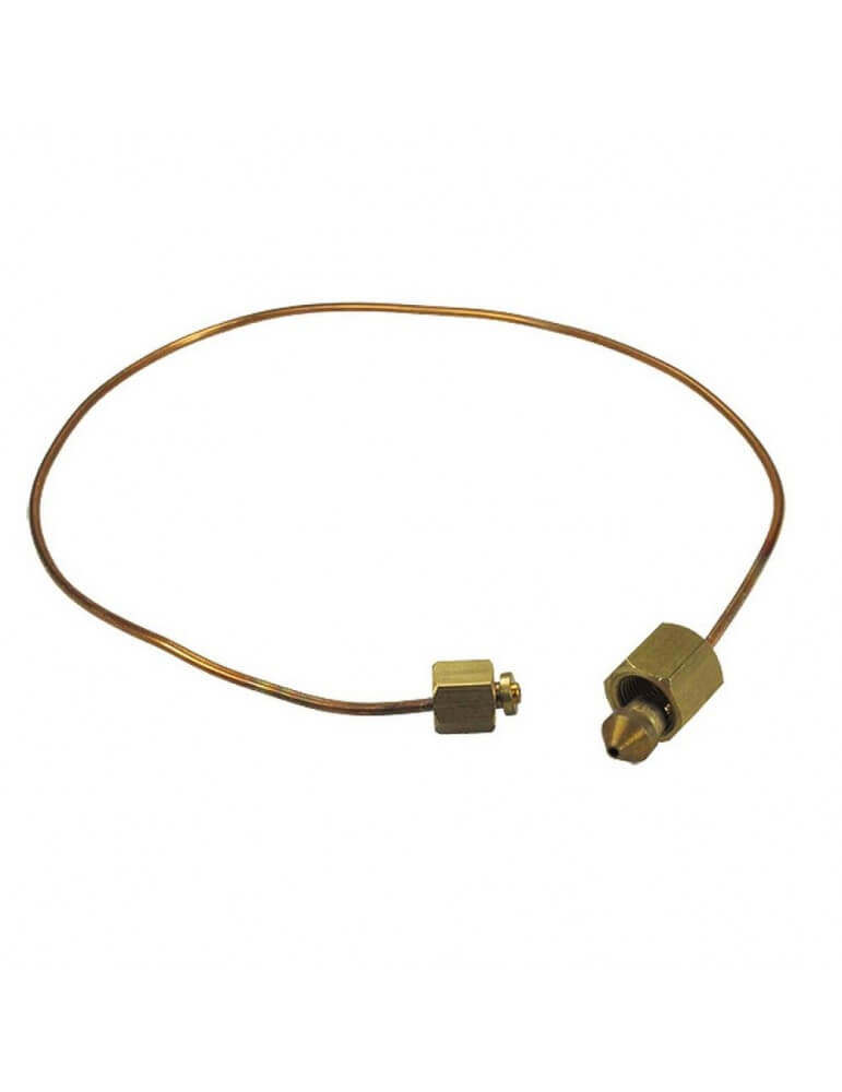 BEZZERA 7400901 Pressure Gauge Capillary Tube Replacement Part - Compatible with Espresso Machines | Perfect for Baristas & Coffee Shops
